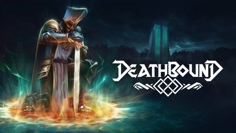 Deathbound เกมใหม่สไตล์ดาร์กโซล มาท้าให้ลองปีหน้า
